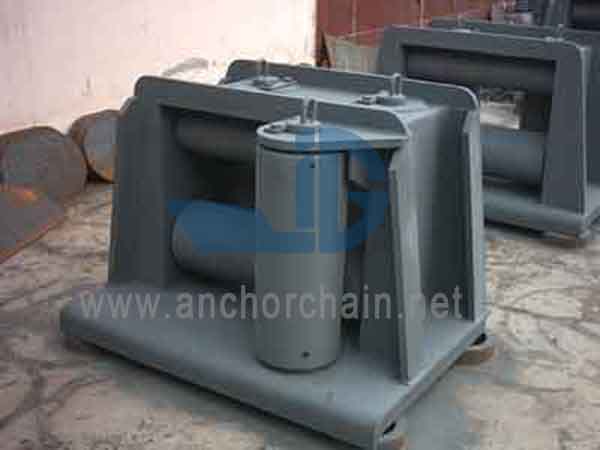 Fairlead with Horizontal Roller(5 Rollers)