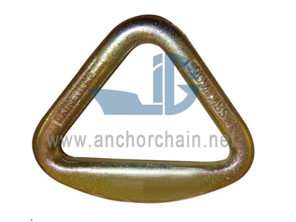 Forged Delta Ring