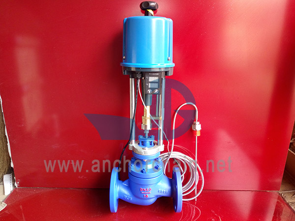 GBT 585 Marine Cast Steel Flanged Stop Check Valves