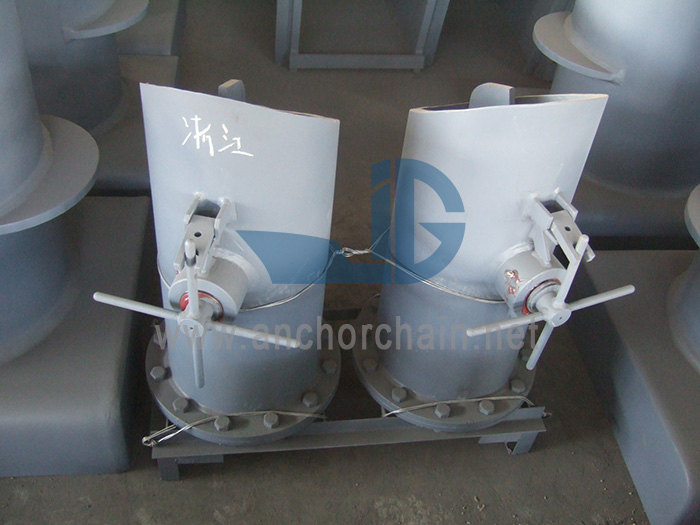 German Standard Anchor Releaser DIN81860