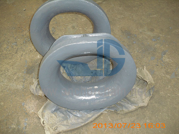 German Type Chock