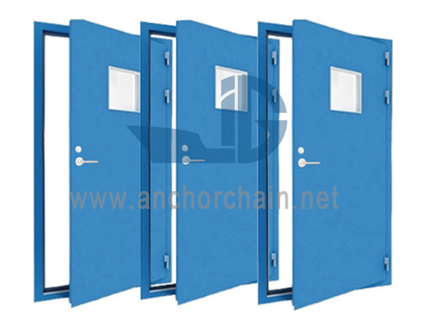H120 Fire Hinged Door