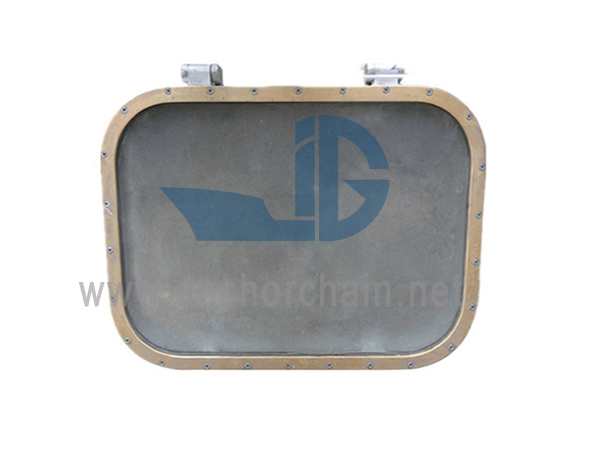 H120 Fireproof Marine Window