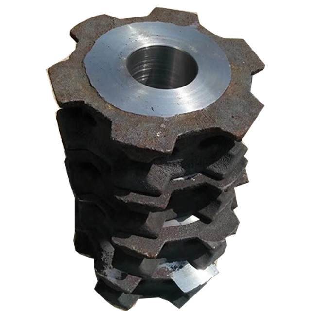 Hatch Cover Chain Wheels