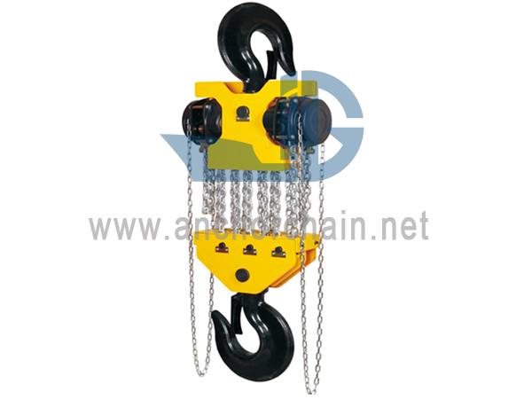 Heavy Duty Chain Hoist