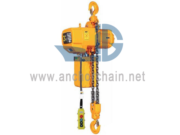 HHBB Type Electric Chain Hoist