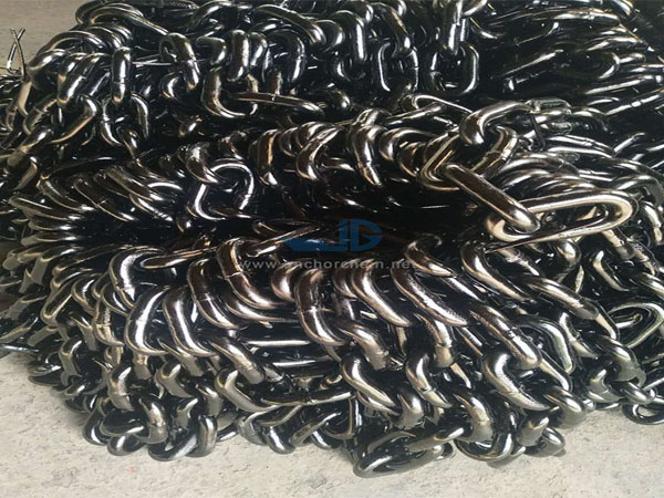High Strength G80 Lifting Chain