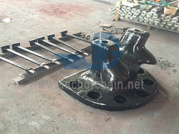 Horn Type Bollard