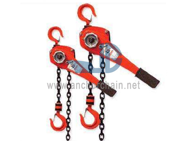 HSH Type Lever Hoist