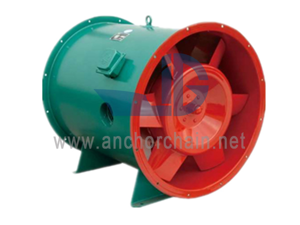 HTF Axial Flow Smoke Exhaust Fan