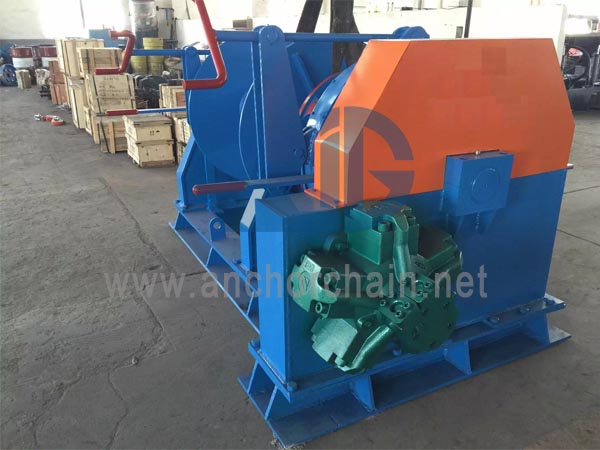 Hydraulic Waterfall Winch