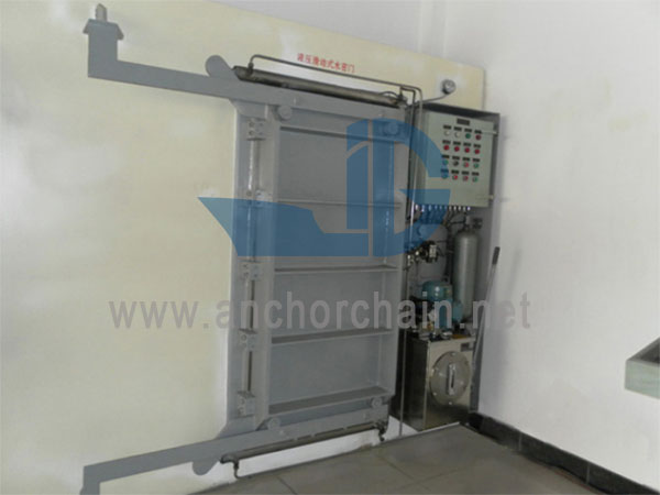 Hydraulic Watertight Sliding Door
