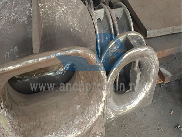 ISO 13713 Mooring And Towing Fittings Mooring Chocks
