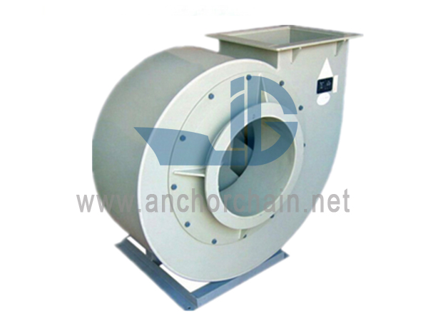JCL CLQ Marine Centrifugal Fan