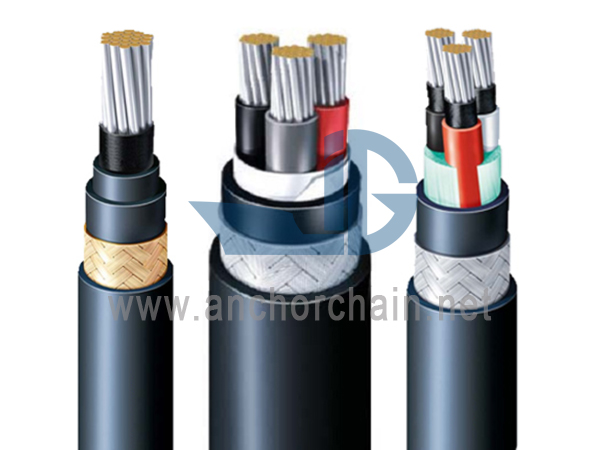 JIS C3410 Low Voltage Power Cable