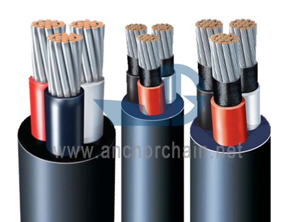 JIS C3410 Portable Flexible Cable