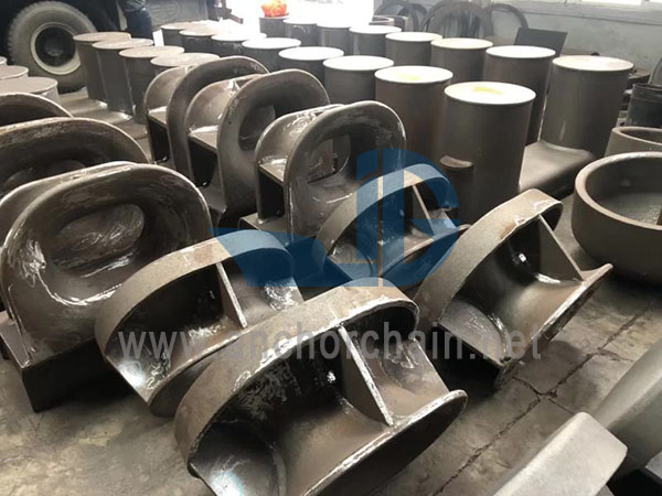 JIS F 2030-1978 A Type Single Point Mooring Pipe