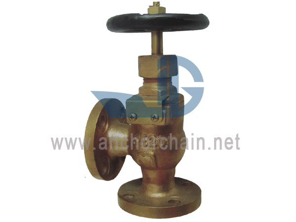 JIS F 7304 Bronze 16K Anglee Valves