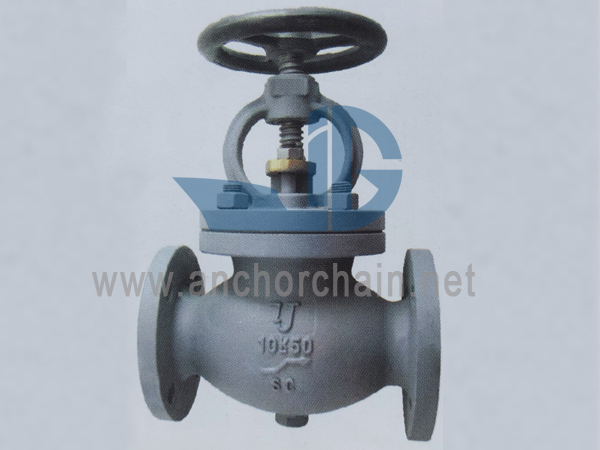 JIS F 7311 Cast Steel 5K Globe Valves