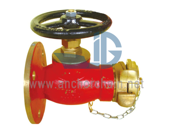 JIS F 7334 Bronze Hose Valves