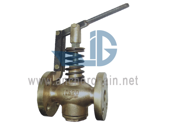 JIS F 7398 Shipbuilding- Fuel Oil Tank Self- Closing Drain Valves