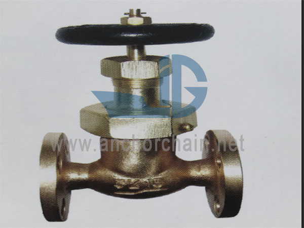 JIS F 7411 Bronze 5K Screw-Down Check Globe Valves (Union Bonnet Type)