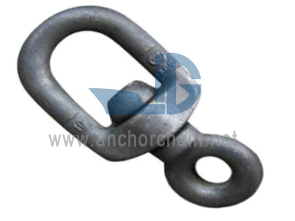 JIS Type Single Eye Swivel