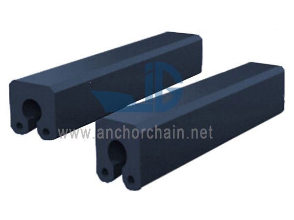 Keyhole Rubber Fender
