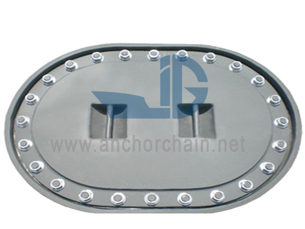 Manhole Cover for Ships Type D