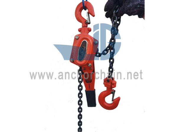 Manual Chain Hoists