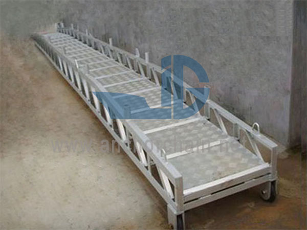 Marine Aluminum Gangway