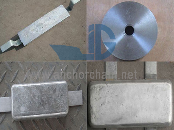 Marine Anode