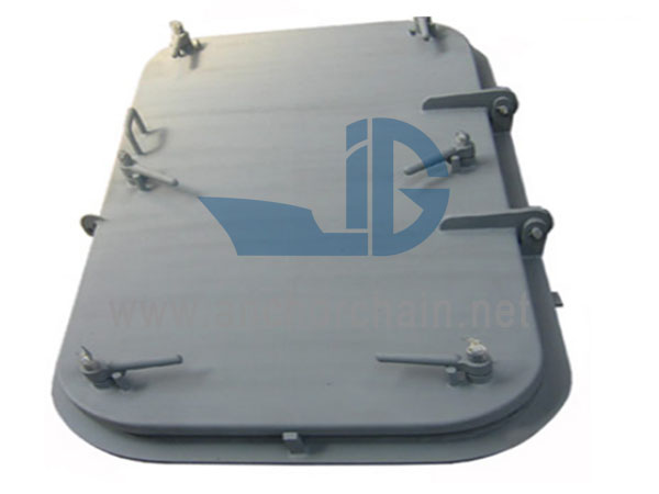 Marine Flush Watertight Door