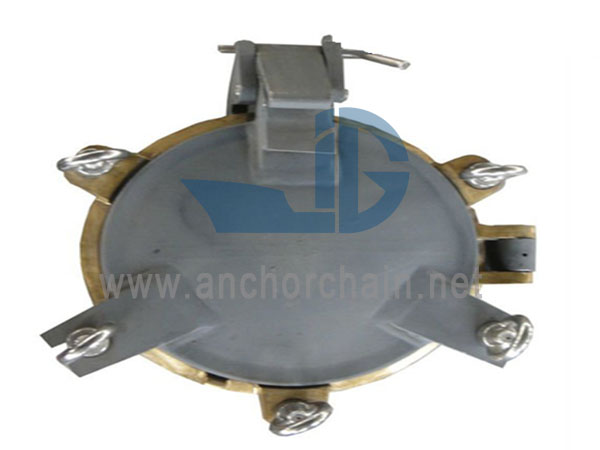Marine Hinged Side Scuttle