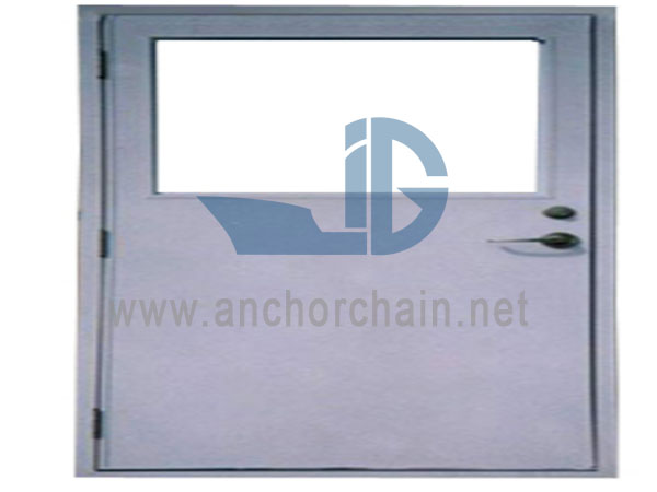 Marine Hollow Cabin Door