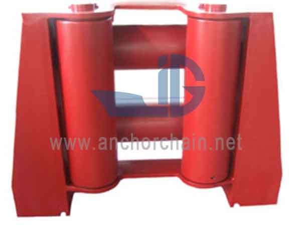 Marine Horizontal Roller Fairlead