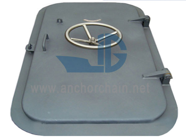 Marine Quick Acting Weathertight and Watertight Steel Door