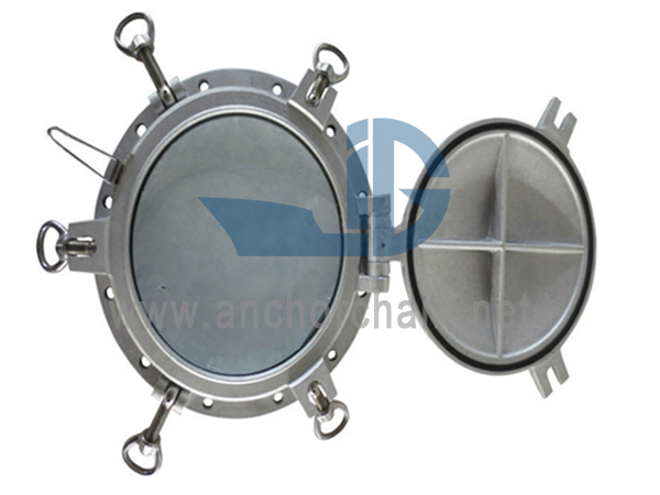 Marine Side Scuttle