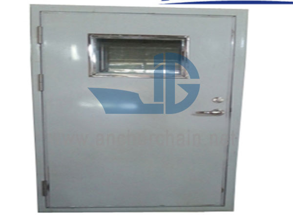 Marine Soundproof and Gastight Steel Door