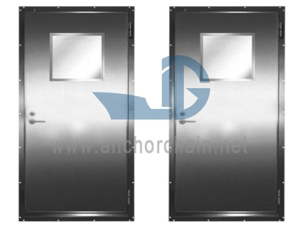 Marine Soundproof Steel Door