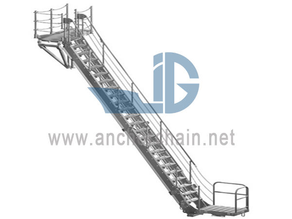 Marine Steel Accommodation Ladder