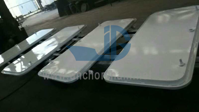 Marine Steel Door