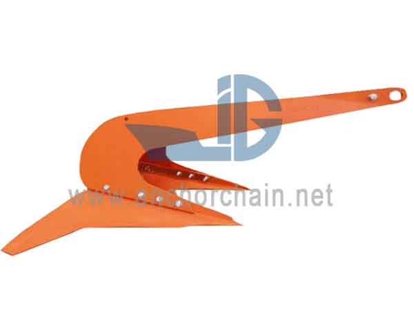 Marine Stingray Anchor