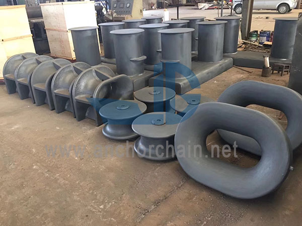 NS2585 Fairlead Roller