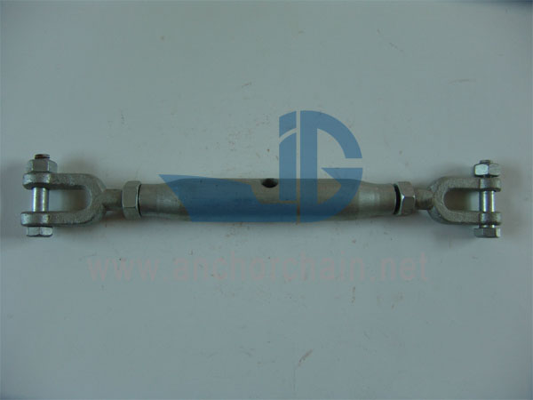 Pipe Turnbuckle Jaw and Jaw
