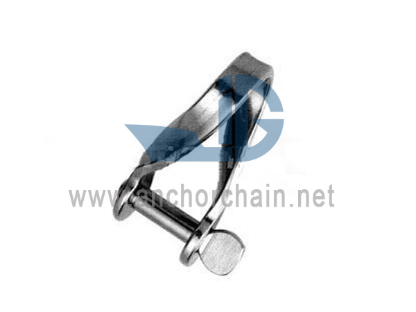 Plate Twist Shackle