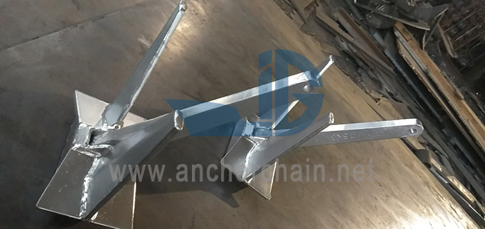 Pool Anchor
