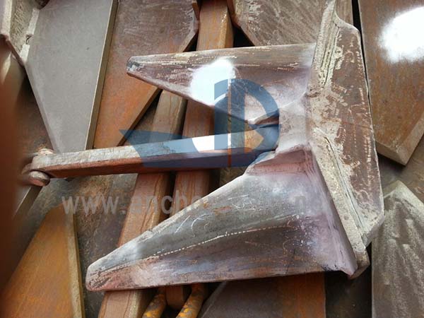 POOL N Anchor (POOL Anchor, N Type)