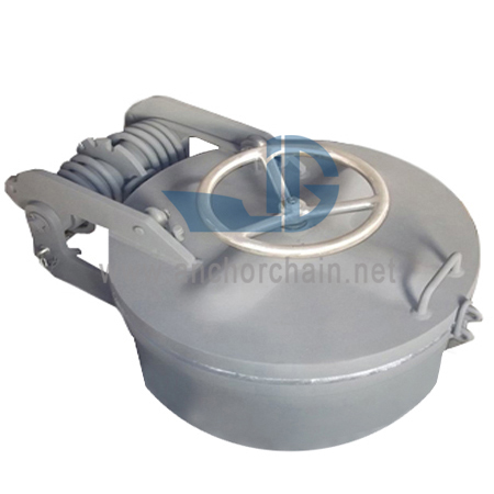 Quick Acting Pressure Watertight Hatch Cover