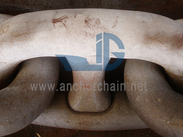 R5 Offshore Stud Link Mooring Chain